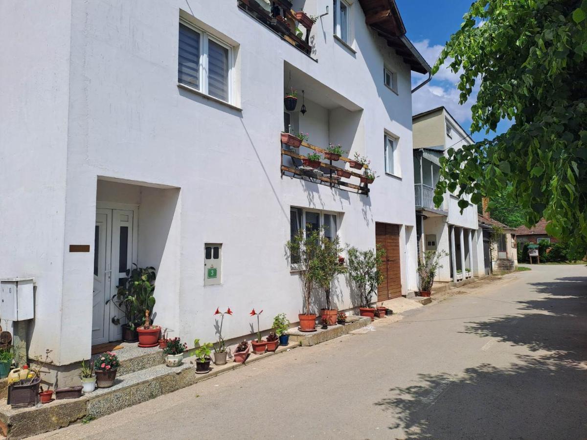 Apartman Naza Kulen Vakuf Extérieur photo